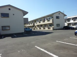 瀬尾ハイツ B棟【2階】の間取り