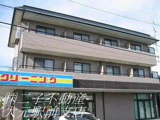 スカイハイツ芳泉の画像