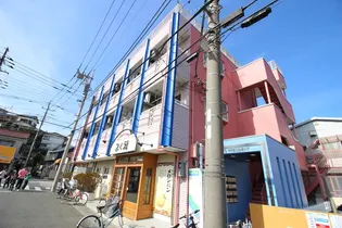 トーコープレジデント【2階】の外観