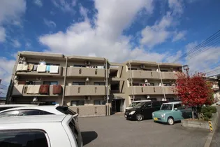 レピエス A【1階】の外観