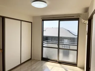 ヒルサイドテラス【2階】の内装