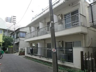 コスモ荻野【1階】の外観