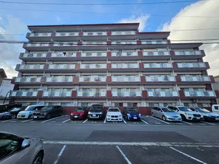 ロイヤルビュー【4階】の外観