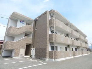 サンハイツ南俣【3階】の外観