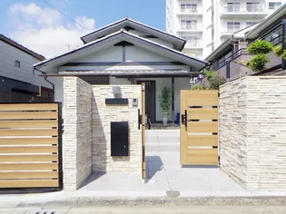 東京都武蔵野市吉祥寺東町2【一戸建】の外観