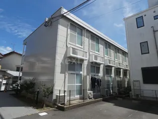 レオパレスPCOTTの画像