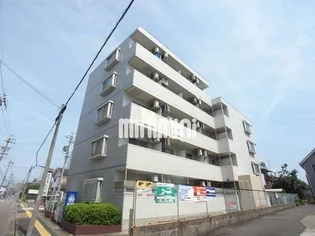 八木兵小田井ハウス【5階】の外観