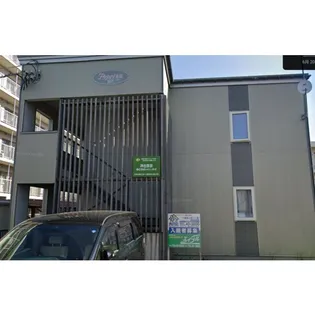 ポプリ末広2007【2階】の外観