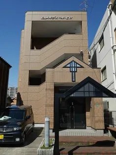 メルヴェール・ヒロ【3階】の外観