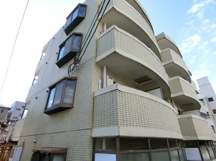 山根ビル柳が丘【3階】の外観