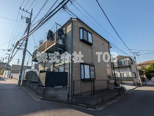 セントハイムつつじヶ丘壱番館【1階】の外観