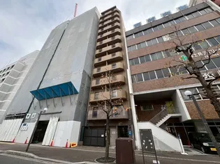 ウイング平和大通り【3階】の外観