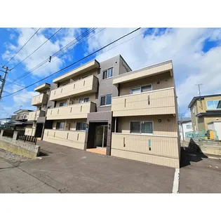 ラズリTK【3階】の外観