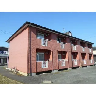 シュペルノーヴァ【2階】の外観