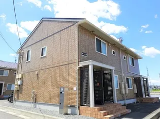 セジュール聖天 A【2階】の外観