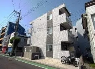 リブリ・ローズガーデン【2階】の外観