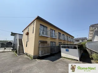 リバーヒル喜志【1階】の外観