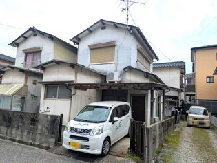 高知県高知市薊野西町2【一戸建】の外観