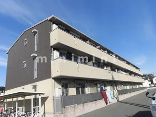 熊本県上益城郡益城町大字広崎【アパート】の外観