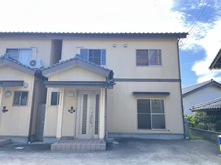 島根県松江市上乃木9【一戸建】の外観