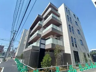 レガリア【5階】の外観