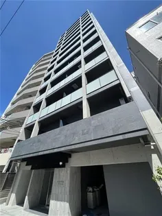 東京都荒川区西尾久4【マンション】の外観