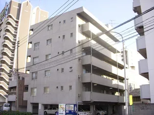 プランドール西小倉駅前【4階】の外観