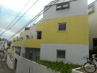 ガーデンヒルズ【1階】の外観