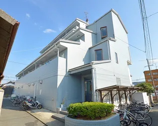 フェアリー枚方【2階】の外観