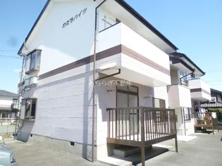 静岡県浜松市中央区芳川町【アパート】の外観