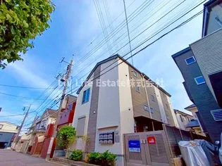 グランビル南大泉【1階】の外観