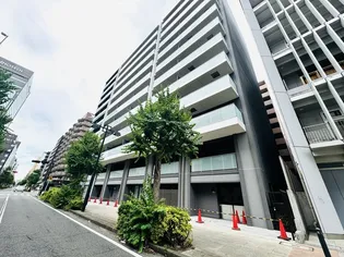 メイツ ザ・マークス新横浜【2階】の外観