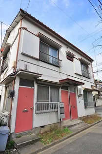 なかむら荘【1階】の外観