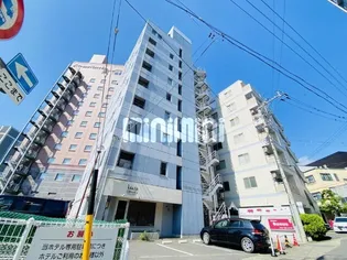 長野県長野市南千歳2【マンション】の外観