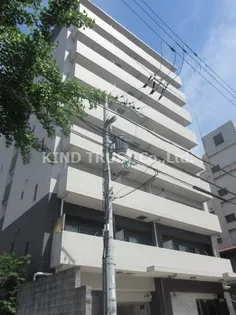 レオンコンフォート新梅田【4階】の外観