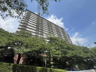 熊内台セントポリア【10階】の外観