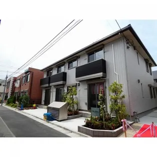 スカイ・フラワー【1階】の外観