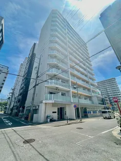愛知県名古屋市北区大曽根4【マンション】の外観