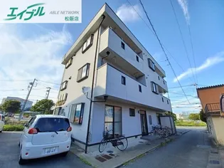 ロイヤルメゾンRAVOROI【1階】の外観