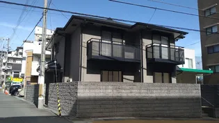 兵庫県神戸市東灘区御影本町2【一戸建】の外観