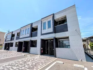 大阪府岸和田市摩湯町【アパート】の外観