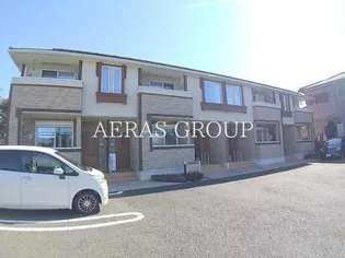 リーオ セルカ【1階】の外観