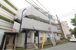 レジデンス川寺【2階】の外観