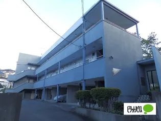 コンフォルト23【2階】の外観