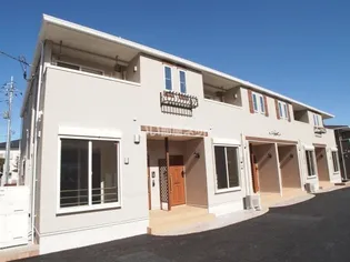 茨城県守谷市本町【アパート】の外観