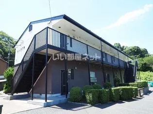 福岡県北九州市門司区大字田野浦【アパート】の外観