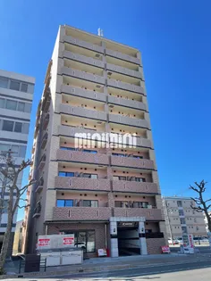 イーダッシュ中田【10階】の外観