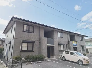 RIRIAコート【1階】の外観