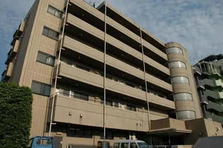 秋本ビルの画像