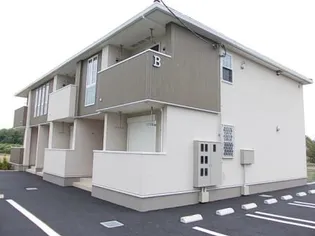 茨城県土浦市神立町【アパート】の外観